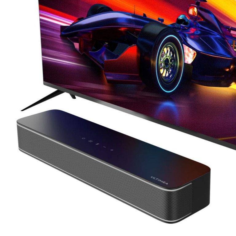 Lehet ennél is olcsóbb az Ultimea Solo B30 Pro soundbar? 4