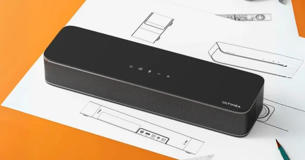 Lehet ennél is olcsóbb az Ultimea Solo B30 Pro soundbar? 1