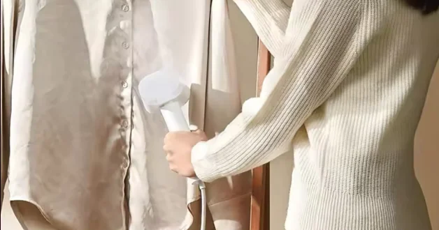 Xiaomi Mijia Garment Steamer 2: kis méret, nagy tudás 1