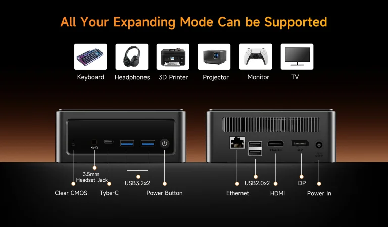 Százezer alatt a mini PC, amire nehéz nemet mondani 5