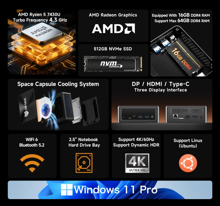 Százezer alatt a mini PC, amire nehéz nemet mondani 7