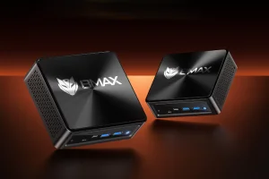 BMAX B7A Pro mini PC: nem néz ki soknak, de meglepően ütős