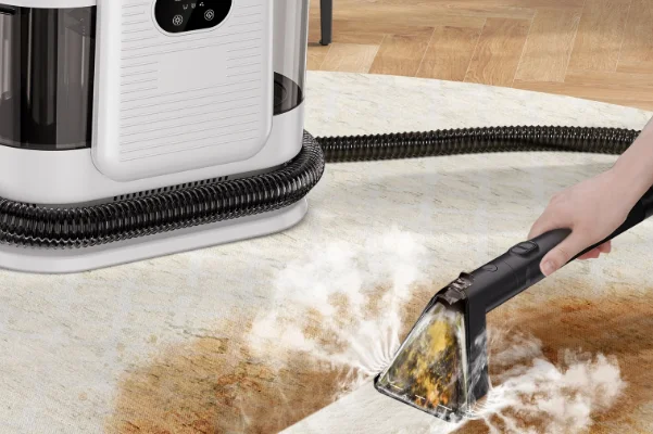 Crosiko C988 kárpittisztító teszt 1