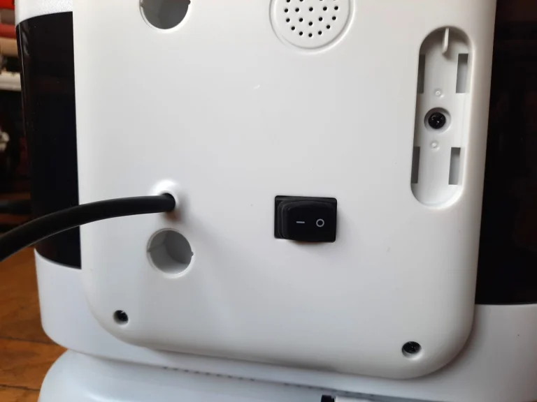 Crosiko C988 kárpittisztító teszt 7