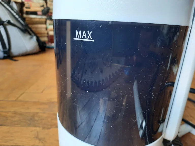 Crosiko C988 kárpittisztító teszt 10