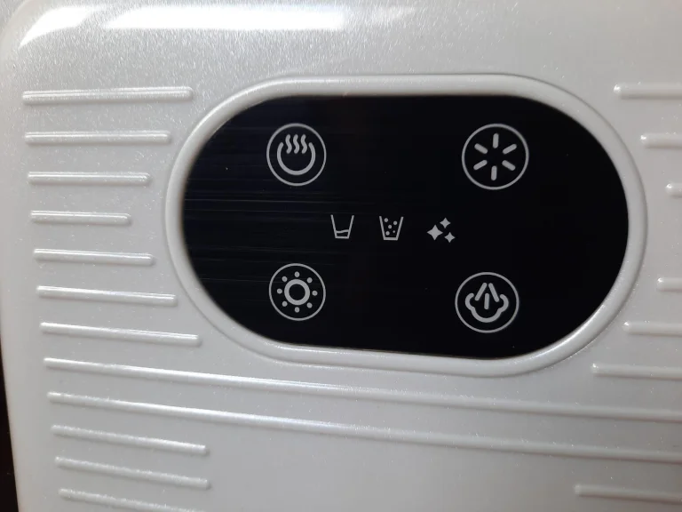 Crosiko C988 kárpittisztító teszt 8