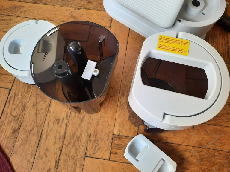 Crosiko C988 kárpittisztító teszt 9