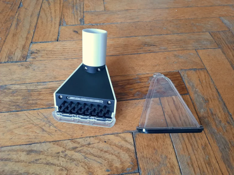 Crosiko C988 kárpittisztító teszt 17