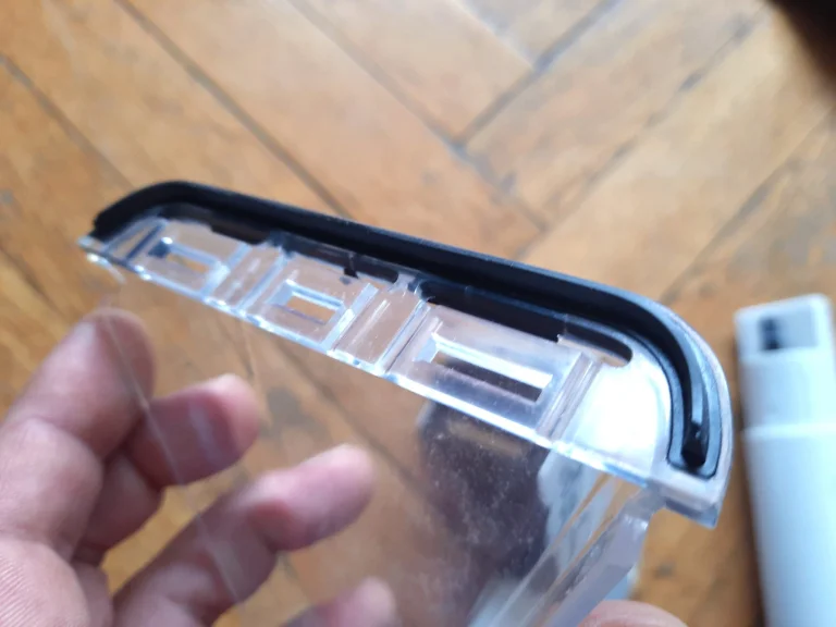 Crosiko C988 kárpittisztító teszt 18