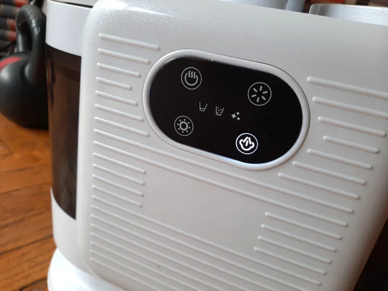 Crosiko C988 kárpittisztító teszt 16