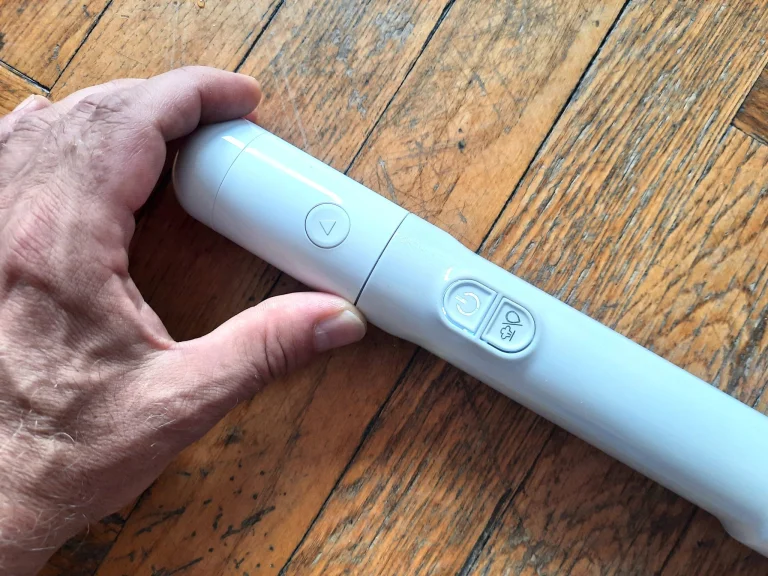 Crosiko C988 kárpittisztító teszt 22