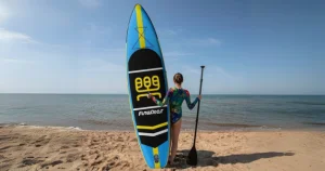 Summer, freedom, experiences on the water – FunWater SUP