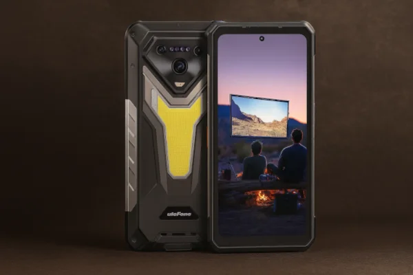 Ulefone Armor 34 Pro: túléli a világvégét és még vetít is 1