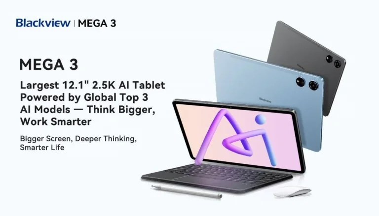 Blackview MEGA 3 – 12 colnyi Android 15-ös jóság 10