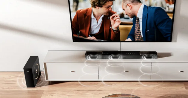 Ultimea Skywave F30 – Megfizethető Dolby Atmos élmény 1