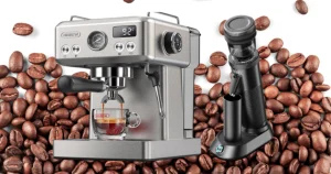 Otthoni baristaélmény a HiBREW H10A és G5 duóval