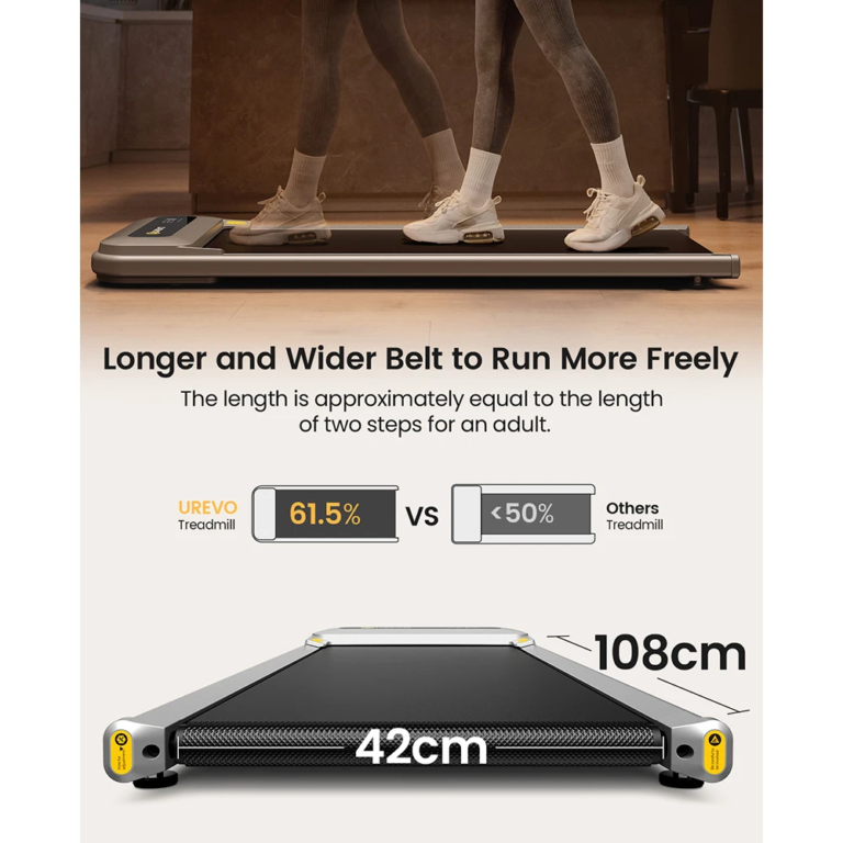 UREVO U1 sétapad – Lépésről lépésre jobb élet megérős áron 12