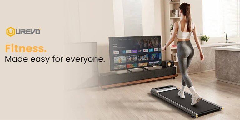 UREVO U1 sétapad – Lépésről lépésre jobb élet megérős áron 4