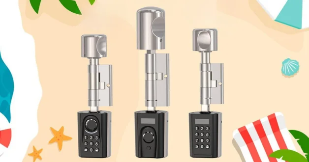 A WELOCK okos zárak most Prime Day kedvezménnyel vihetők! 1