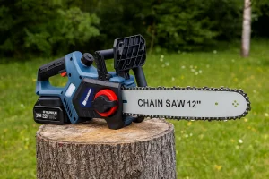 Itt az új Drillpro láncfűrész Makita akkura optimalizálva