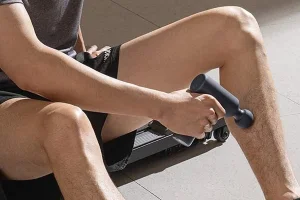 Xiaomi Mijia Mini 3 masszázspisztoly: svédmasszőr otthonra