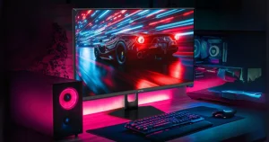 Két izgalmas KTC gaming monitor, ha a játékélmény számít