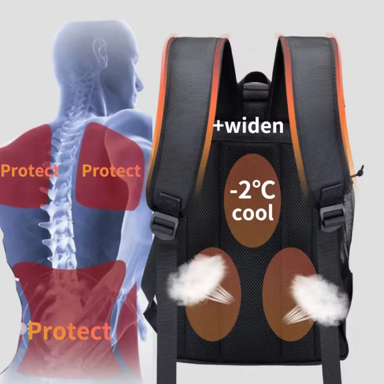 A DENUONISS hűtőtáska akár 24 órán át tartja a hideget 7