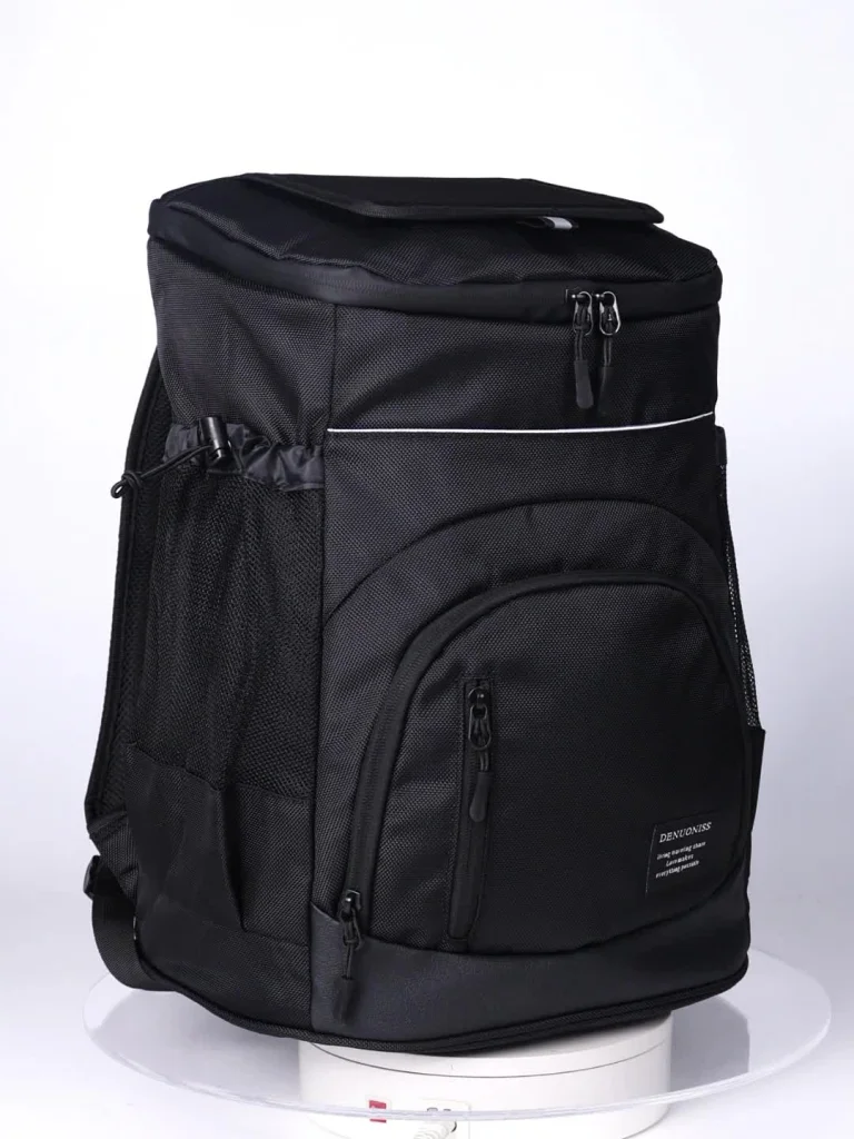 A DENUONISS hűtőtáska akár 24 órán át tartja a hideget 2