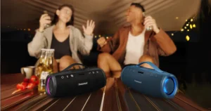 Tronsmart Mirtune S100 – 50 wattnyi zene bárhol, bármikor