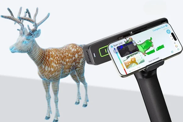 Szkenneld be a világot a Creality Otter Lite-tal! 1