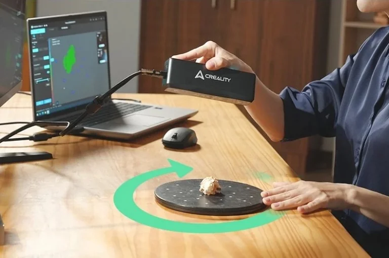 Szkenneld be a világot a Creality Otter Lite-tal! 2