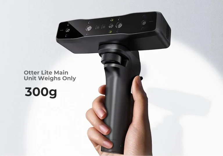 Szkenneld be a világot a Creality Otter Lite-tal! 4