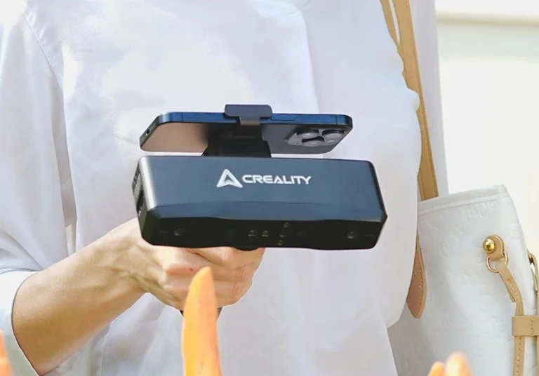 Szkenneld be a világot a Creality Otter Lite-tal! 6