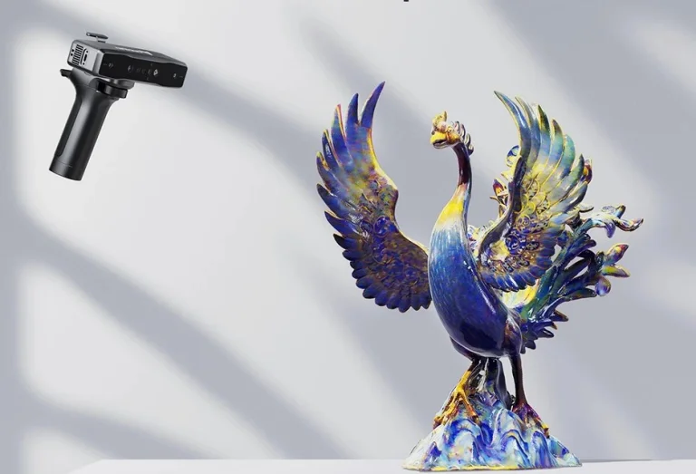 Szkenneld be a világot a Creality Otter Lite-tal! 7