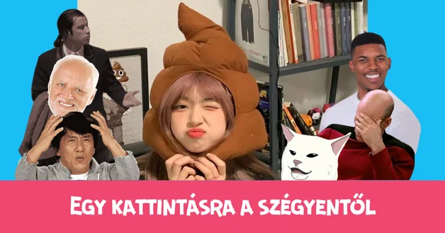 Egy kattintásra a szégyentől: támad a kakasapka