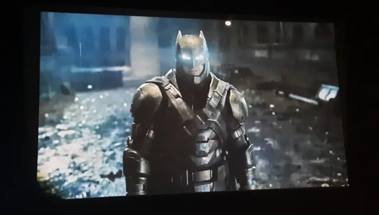 Wupro Cinema G1 projektor teszt 33