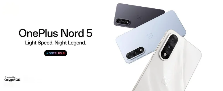 Jóval olcsóbb lett a flagship teljesítményű OnePlus Nord 5 6