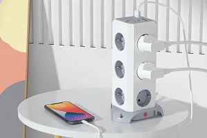 BlitzWolf BW-EC3 elosztó torony – Az erő vele van mester