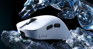 Ajazz AJ179 V2 gamer egér teszt