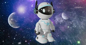 ESCAM PT205 – a kíváncsi kis őrrobot, aki mindig résen van