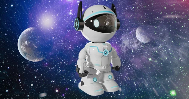 ESCAM PT205 – a kíváncsi kis őrrobot, aki mindig résen van 1