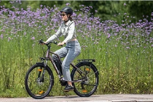 Touroll MA2 e-bike, amitől szupersportolónak tűnsz