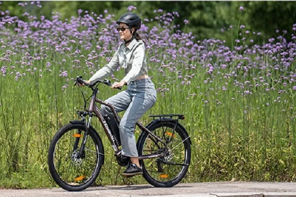 Touroll MA2 e-bike, amitől szupersportolónak tűnsz 1