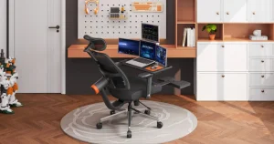 Newtral MagicH-BPro: Szék, amiről nem akarsz majd felállni