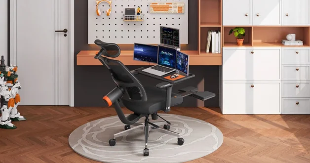 Newtral MagicH-BPro: Szék, amiről nem akarsz majd felállni 1