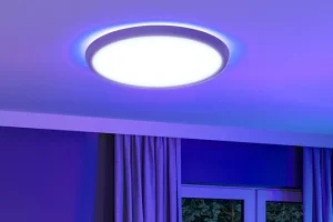 Fényjáték a plafonról: BlitzWill CLT1 mennyezeti lámpa