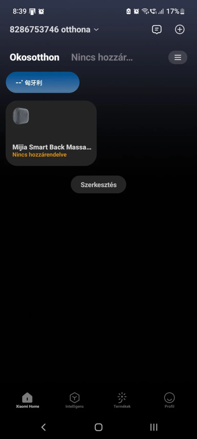 Xiaomi Mijia melegítős masszázspárna teszt 13