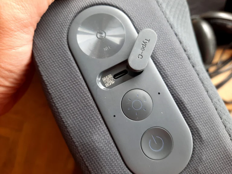 Xiaomi Mijia melegítős masszázspárna teszt 7