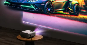 Full HD vetítés fillérekből – BlitzWolf BW-V5