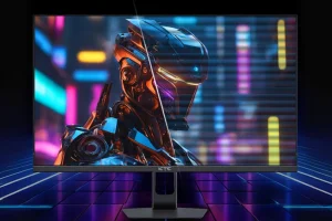 KTC H27E22P gamer monitor: amikor a pixelek sprintelnek